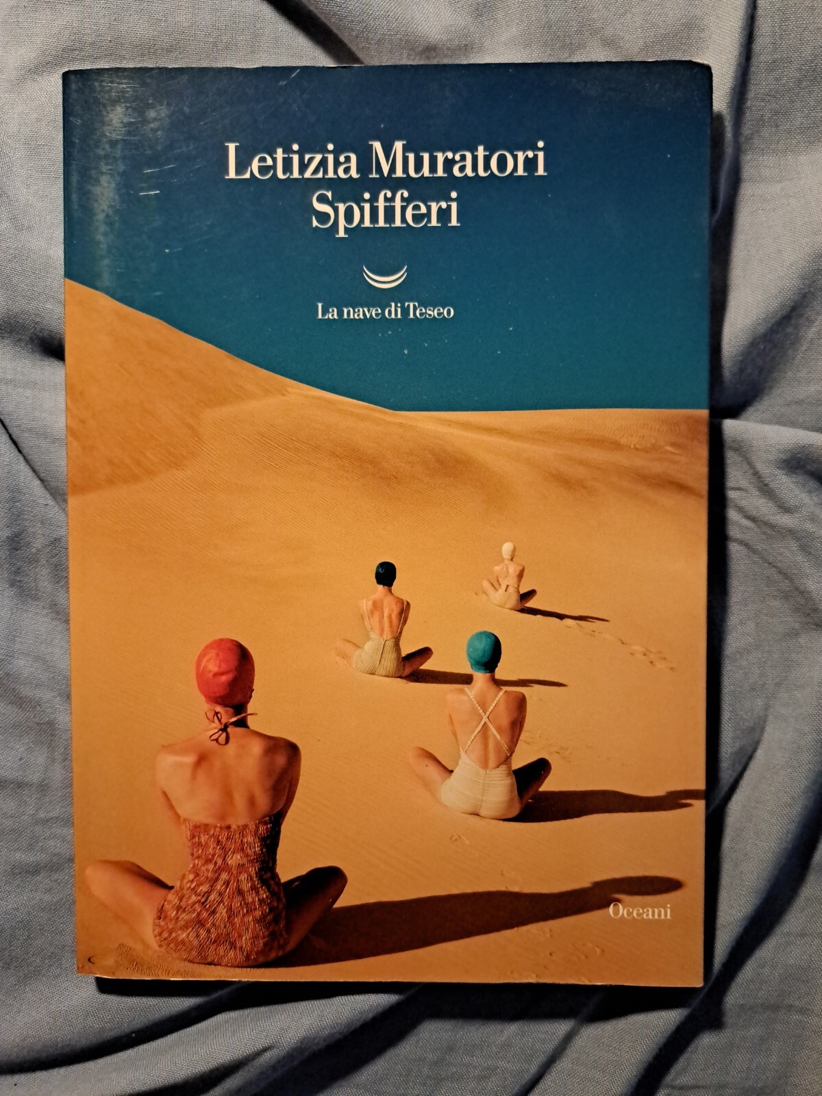 Muratori Letizia - SPIFFERI