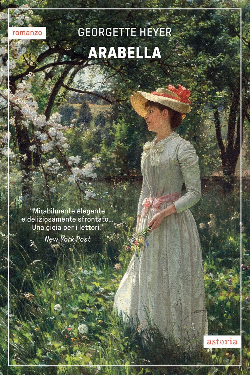 Arabella. Ediz. italiana - Heyer Georgette