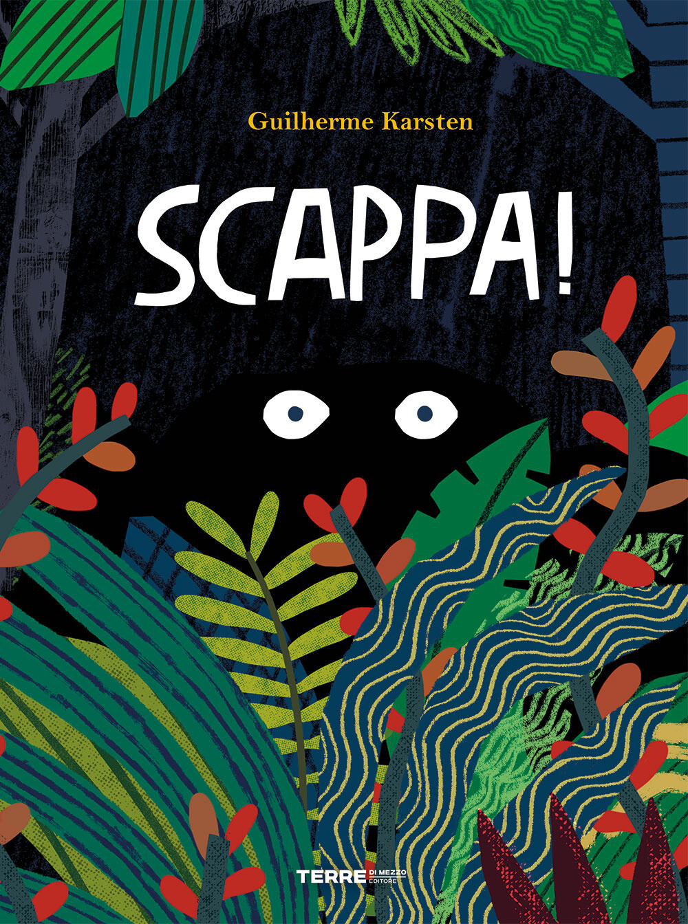 Libri Karsten Guilherme - Scappa! Ediz. A Colori
