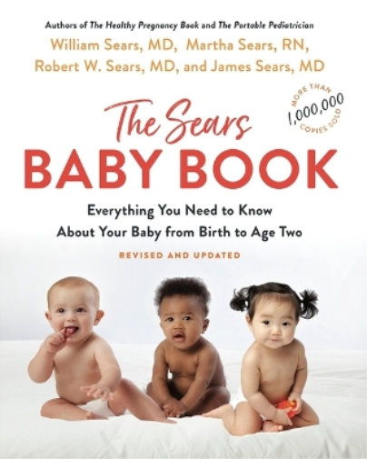William Sears James Sears Robert W Sears Martha Sears The Baby Book (Tascabile)