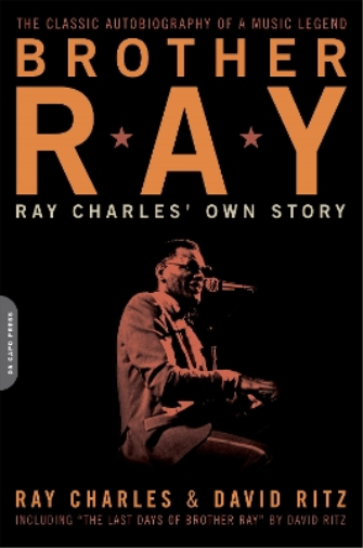David Ritz Ray Charles Brother Ray (Tascabile)