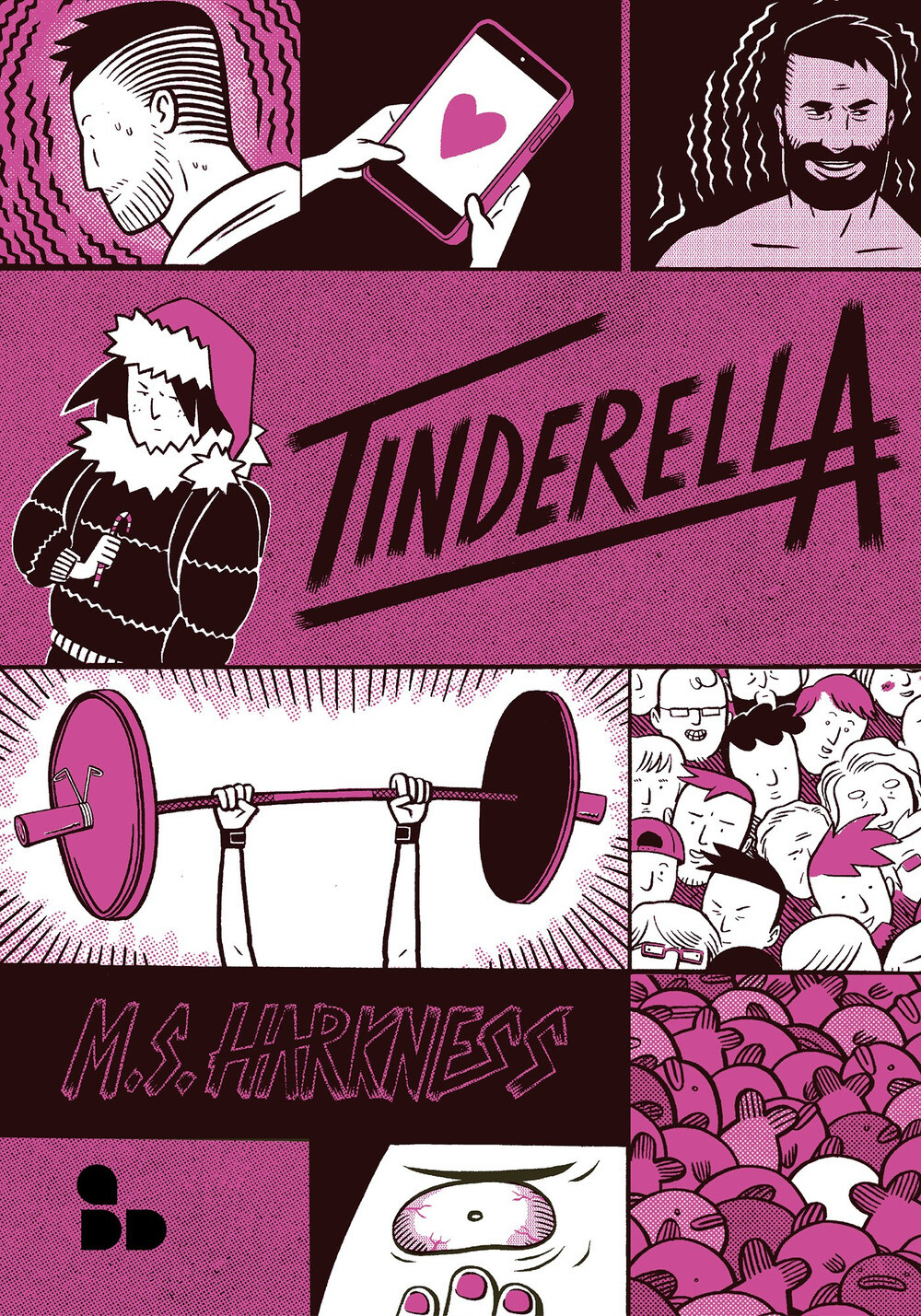 Libri Harkness M. S. - Tinderella