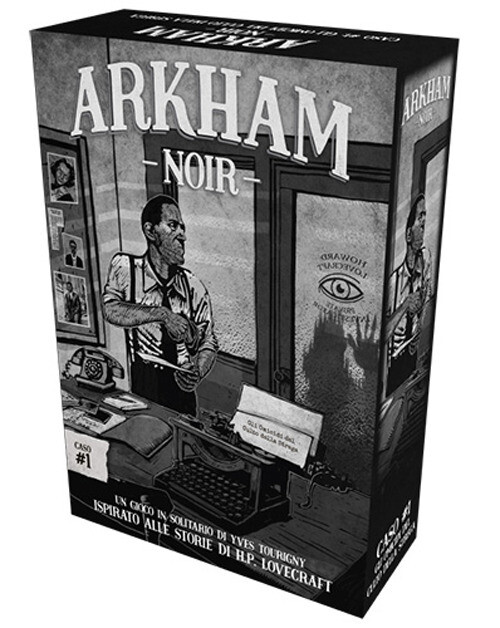 Libri Yves Tourigny - Arkham Noir. Caso 1: Gli Omicidi Del Culto Della Strega