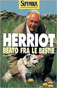 9788817114936 Beato fra le bestie - James Herriot,G. Angiolillo Zannino