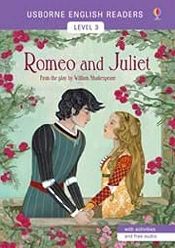 9781474942430 Romeo and Juliet - Anna Claybourne