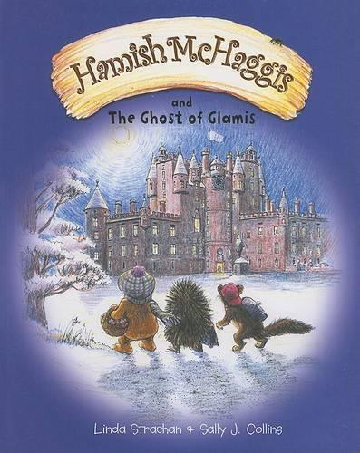 Linda Strachan Hamish McHaggis (Tascabile)