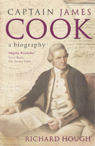 Richard Hough Captain James Cook (Tascabile)