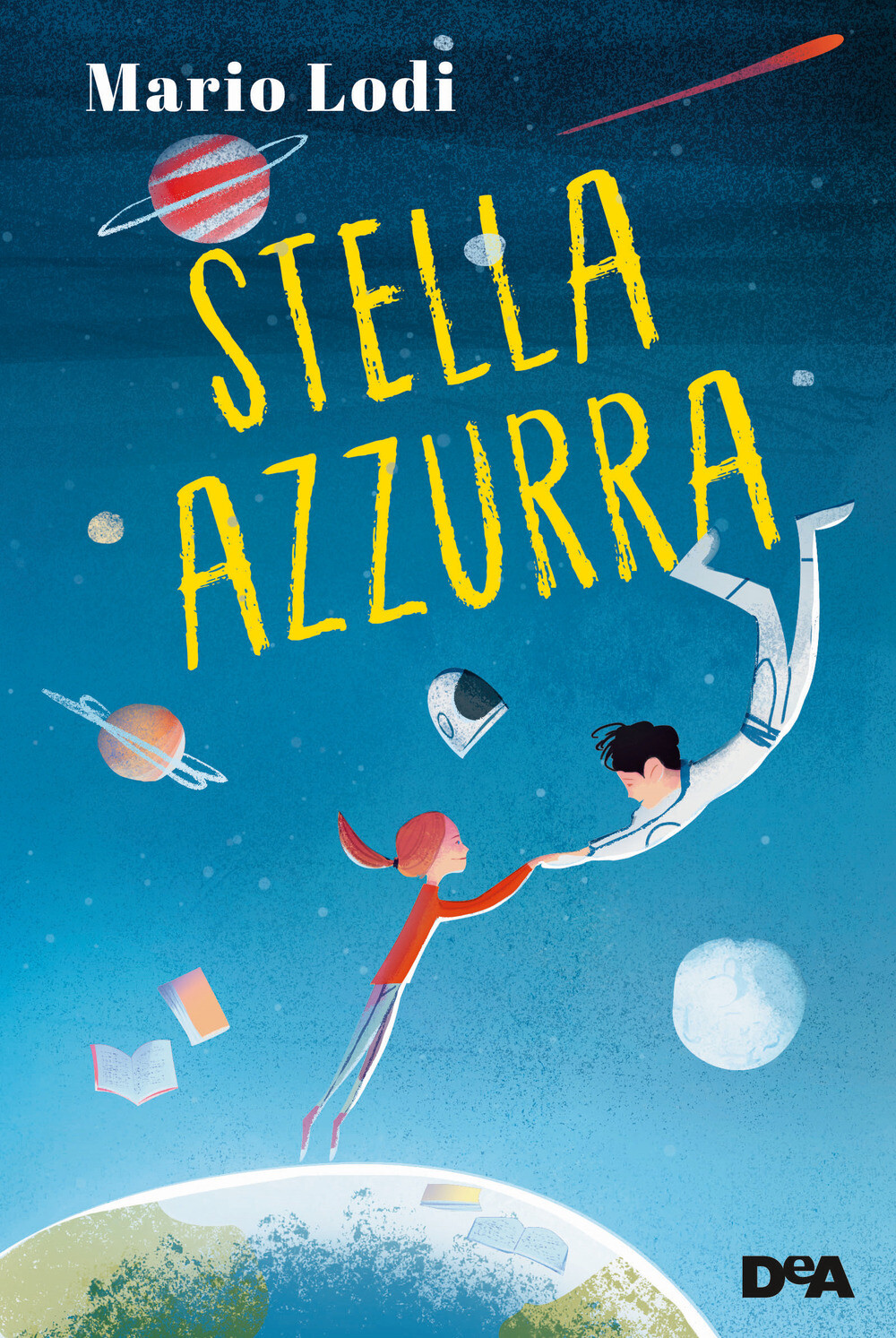 Libri Mario Lodi - Stella Azzurra