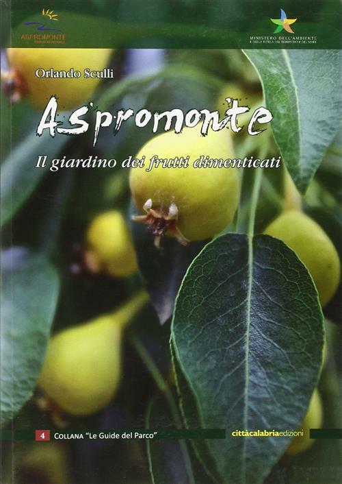 Aspromonte. Il giardino dei frutti dimenticati - Sculli Orlando