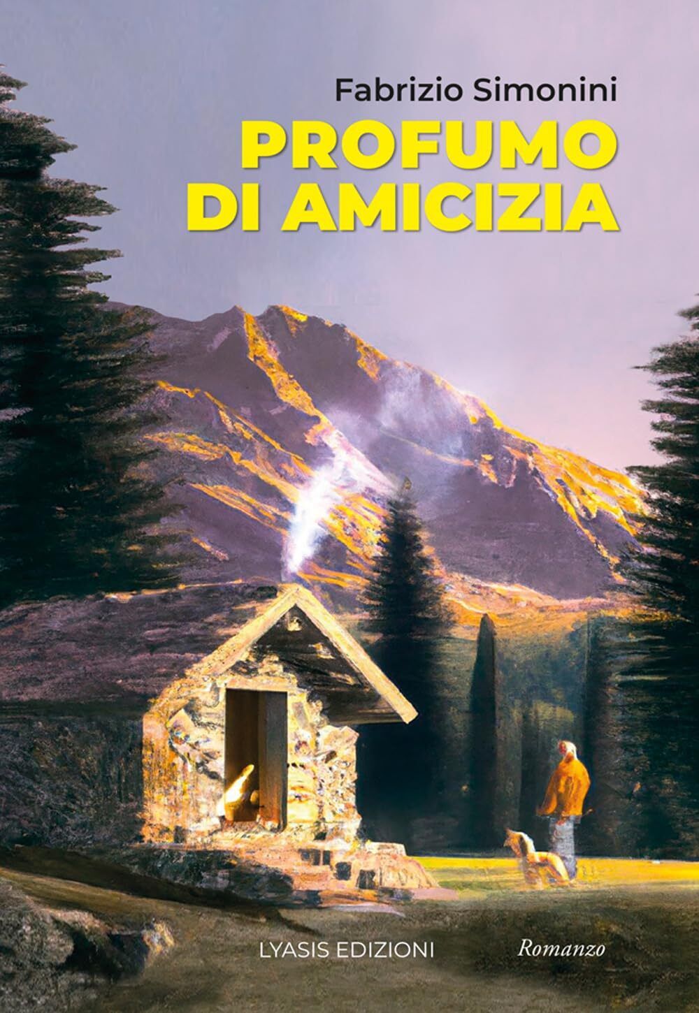 Libri Fabrizio Simonini - Profumo Di Amicizia