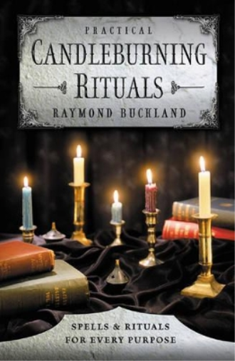 Raymond Buckland Practical Candle Burning (Tascabile)