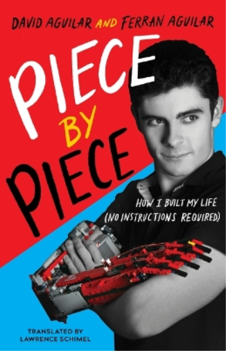 David Aguilar Ferran Aguilar Piece by Piece (Tascabile)