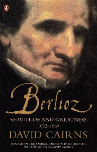 David Cairns Berlioz (Tascabile)