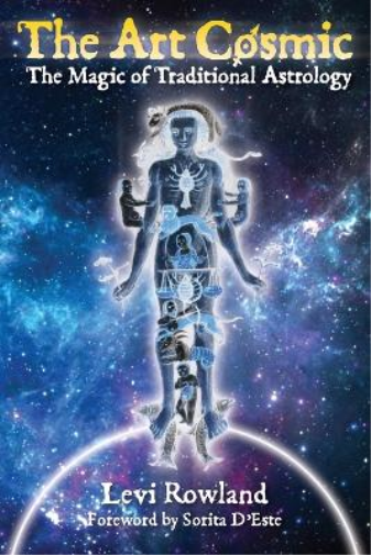 Levi Rowland The Art Cosmic (Tascabile)