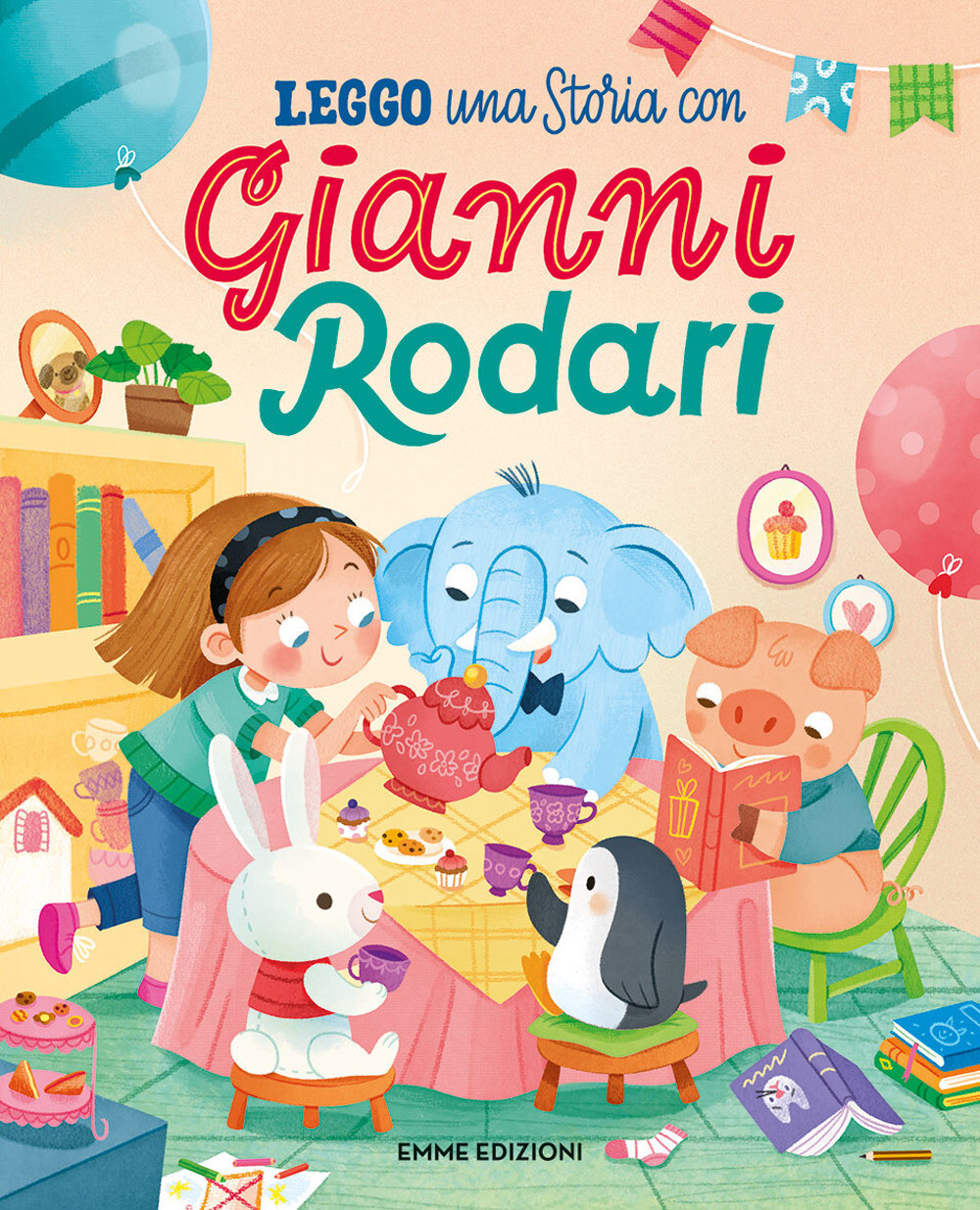Libri Gianni Rodari - Leggo Una Storia Con Gianni Rodari. Stampatello Maiuscolo.