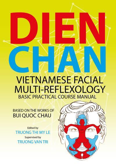 9788827857380 Dien chan vietnamese facial multi-reflexology - T. M. L. Truong