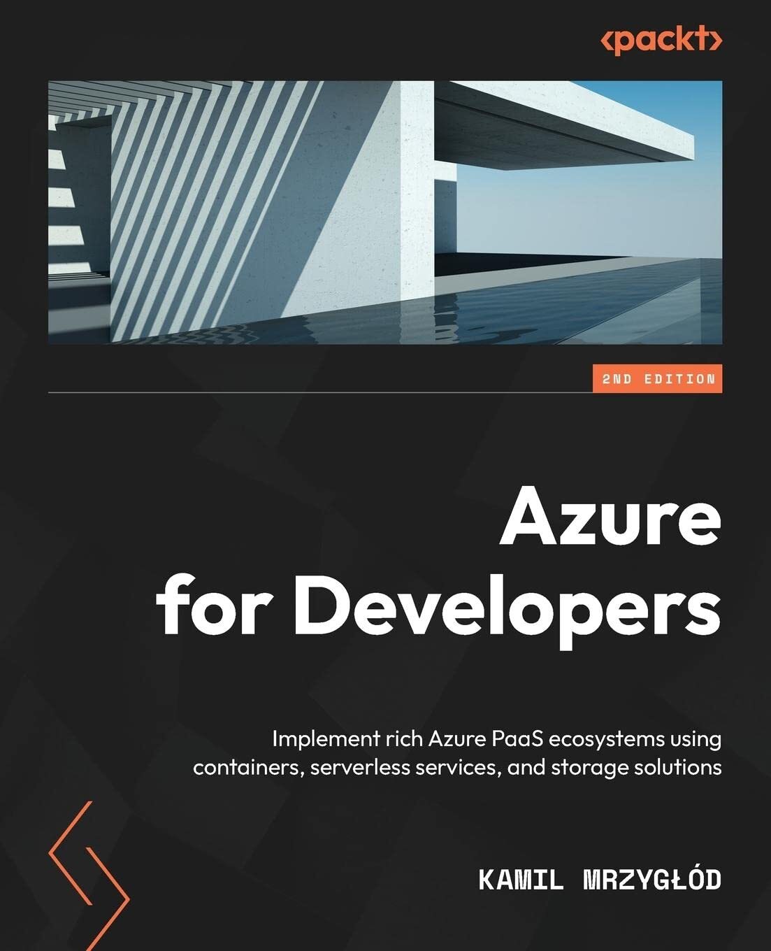 9781803240091 Azure for Developers: Implement rich Azure PaaS ec..., 2nd Edition