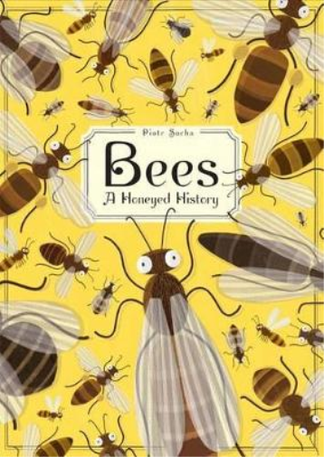 Wojciech Grajkowski Bees (Copertina rigida)