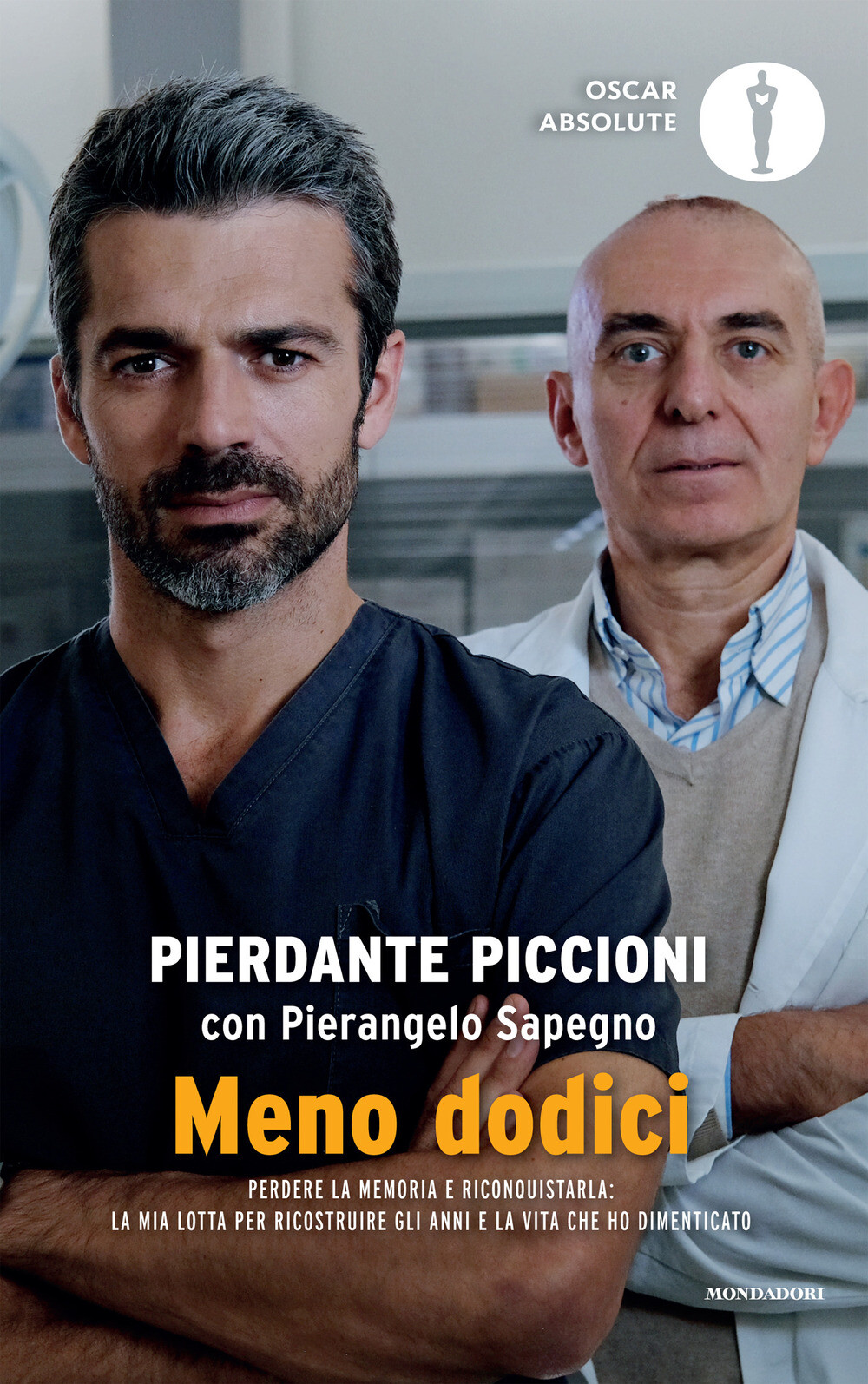Libri Pierdante Piccioni / Pierangelo Sapegno - Meno Dodici. Ediz. Tie-In