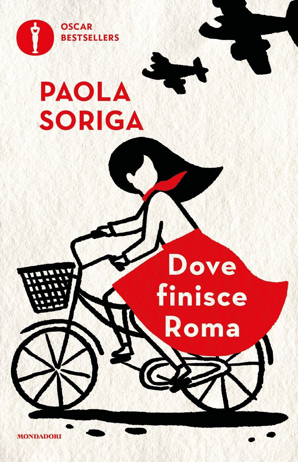 Dove finisce Roma - Soriga Paola
