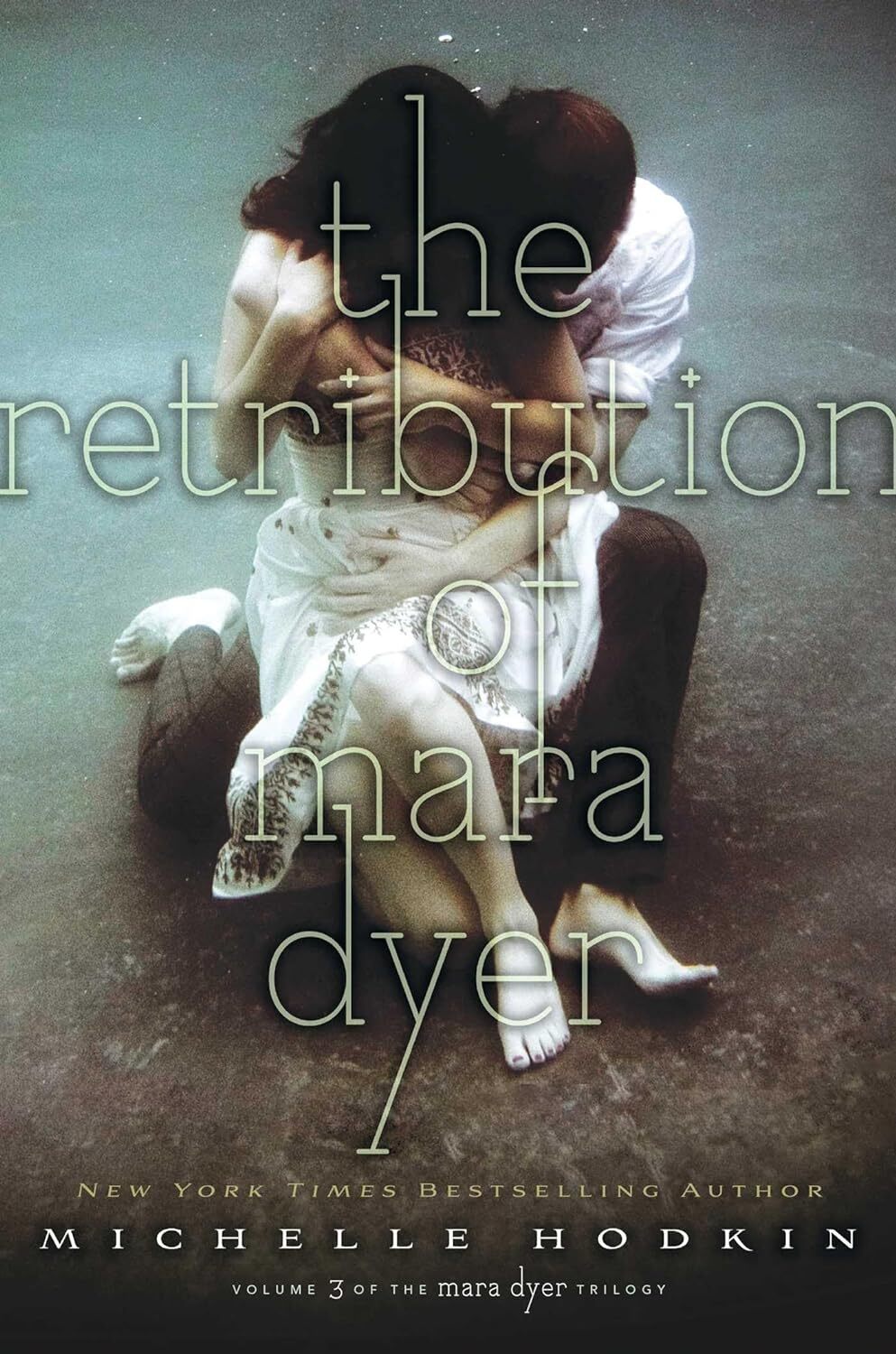 9781442484245 The Retribution of Mara Dyer: 3 - Michelle Hodkin