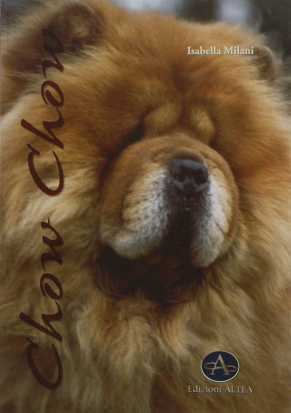 Chow chow - Milani Isabella