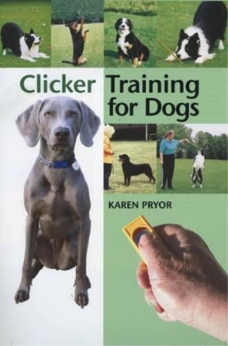 Karen Pryor Clicker Training for Dogs (Copertina rigida)
