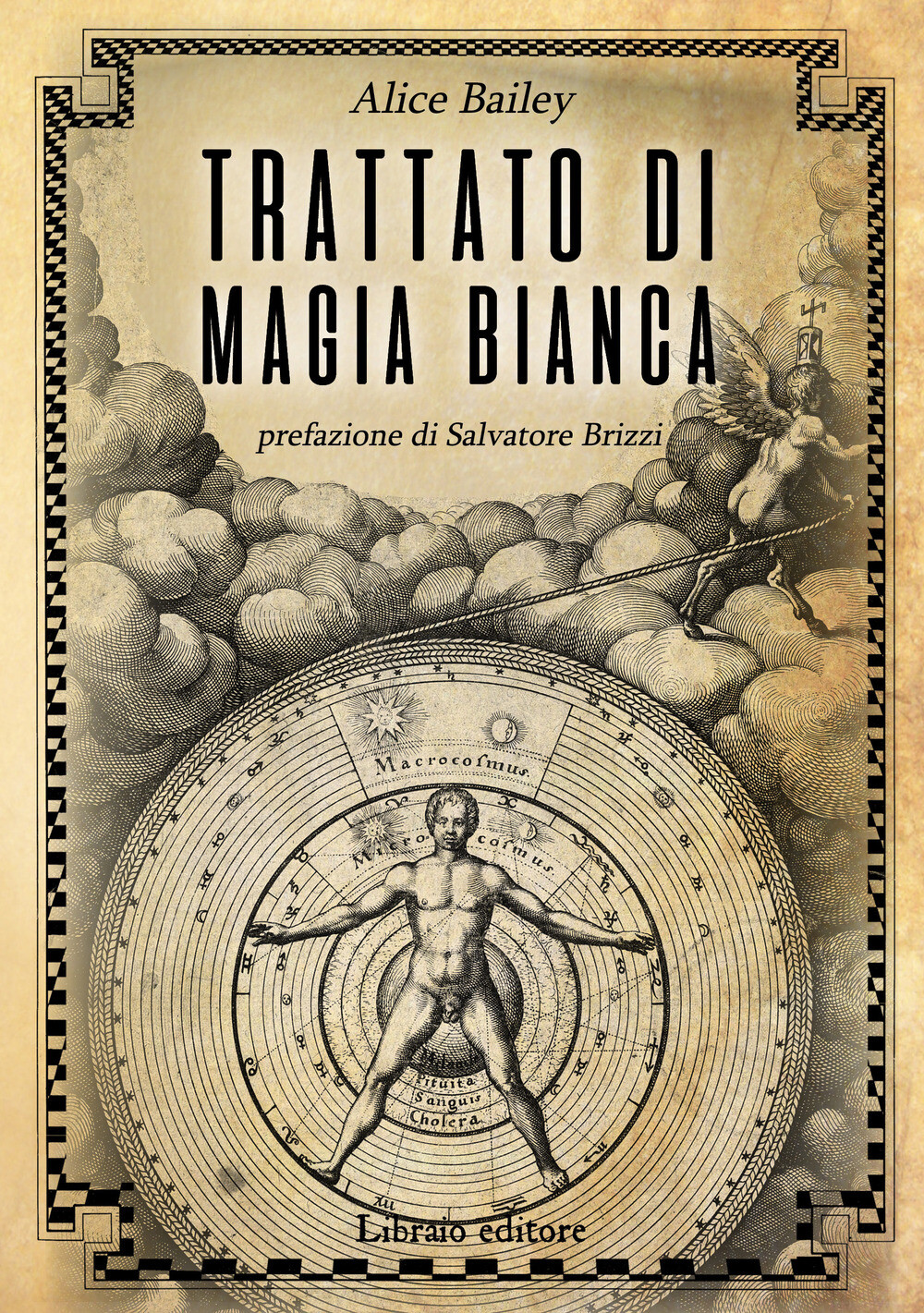 Libri Bailey Alice Ann - Trattato Di Magia Bianca