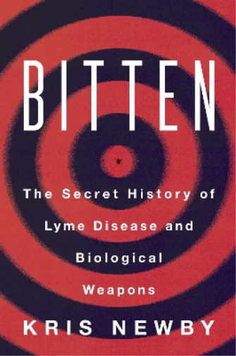 Kris Newby Bitten (Tascabile)