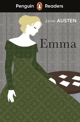 Jane Austen Penguin Readers Level 4: Emma (ELT Graded Reader) (Tascabile)