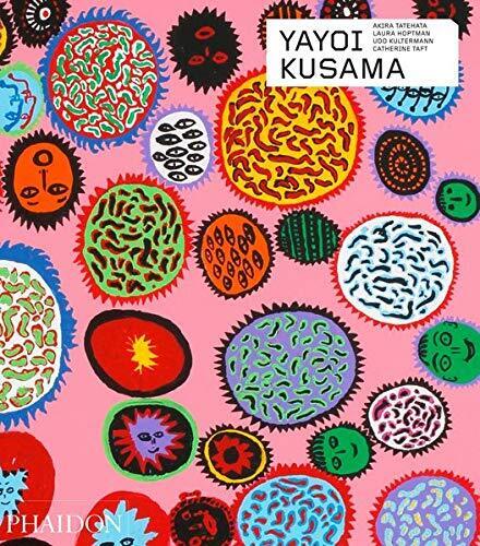 9780714873459 Yayoi Kusama (Revised and Expanded Edition) [Lingua inglese] - Lau