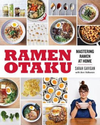 Sarah Gavigan Ramen Otaku (Tascabile)