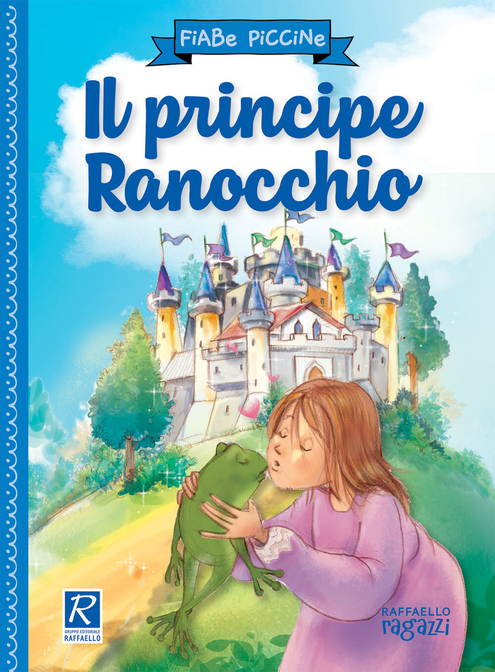 Libri Principe Ranocchio (Il)