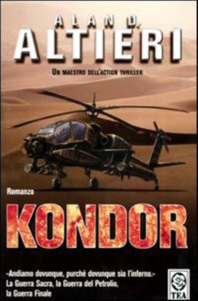 Kondor - Altieri Alan D.