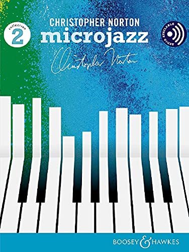 Christopher Norton Microjazz Collection 2 (Sheet Music) Microjazz
