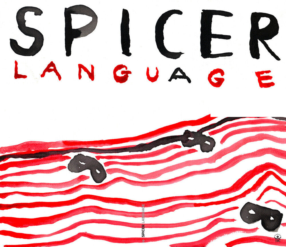 Language - Spicer Jack
