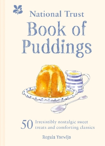 Regula Ysewijn The National Trust Book of Puddings (Copertina rigida)