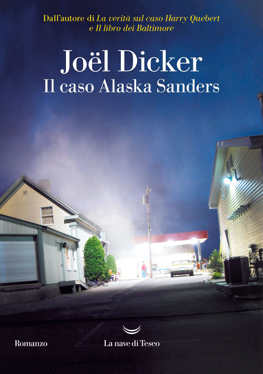 Libri Joël Dicker - Il Caso Alaska Sanders