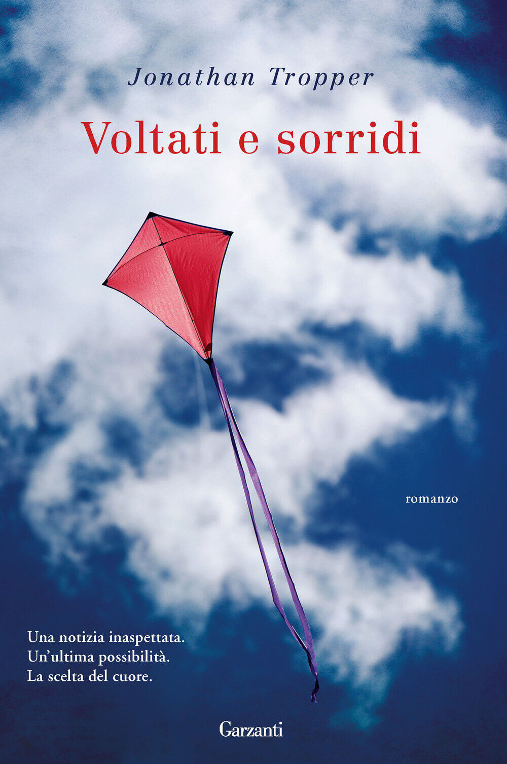 Voltati e sorridi - Tropper Jonathan