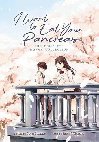 1 Want Alla Eat Your Pancreas Libro IN Brossura Da Yoru Sumino