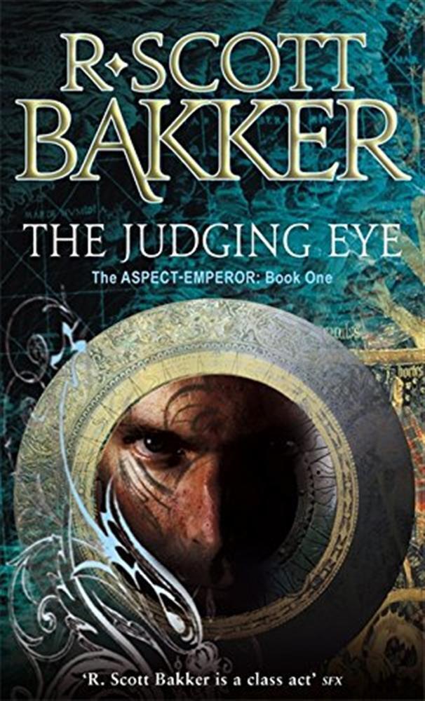 The Judging Eye : Book 1 Of The Aspect-Emperor [Edizione: Regno Unito] - B...