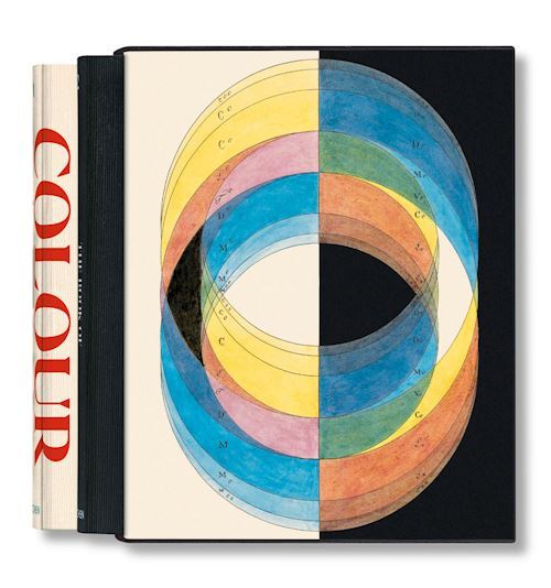 THE BOOK OF COLOUR CONCEPTS  - LOSKE ALEXANDRA, LOWENGARD SARAH - TASCHEN