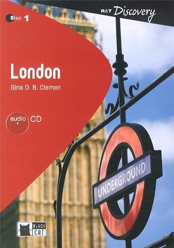 9788853010216 London. Con CD-ROM [Lingua inglese] - CLEMEN