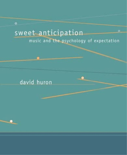 David Huron Sweet Anticipation (Tascabile)