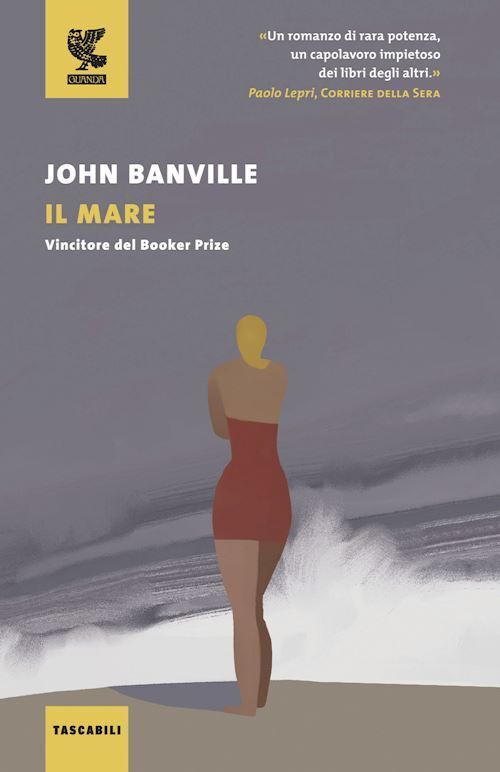 IL MARE  - BANVILLE JOHN - Guanda