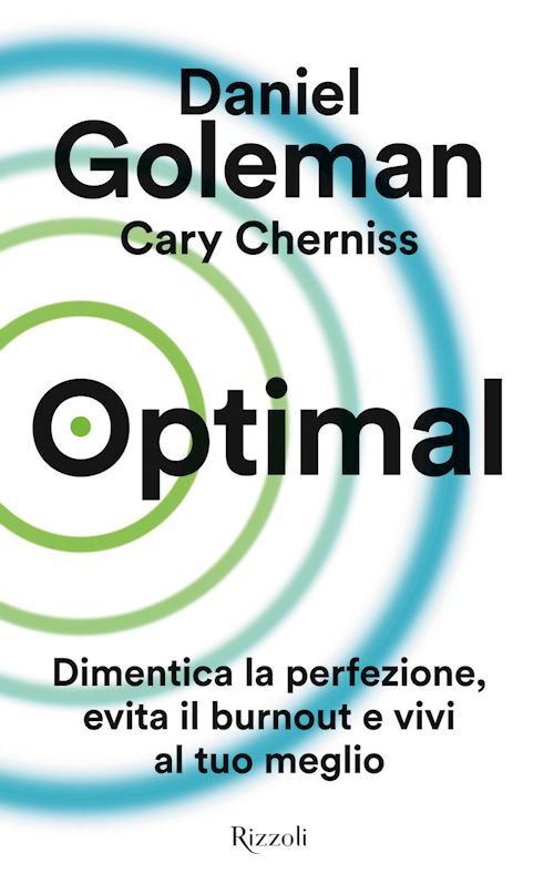 OPTIMAL  - GOLEMAN DANIEL - Rizzoli
