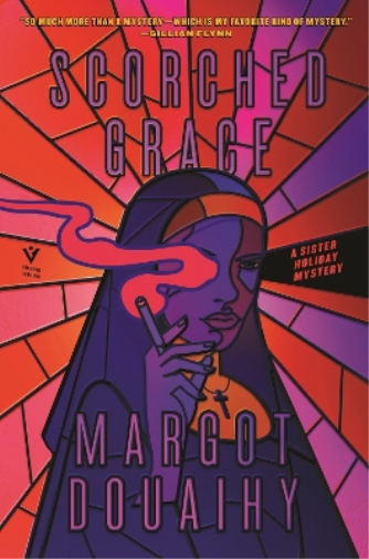 Margot Douaihy Scorched Grace (Tascabile)