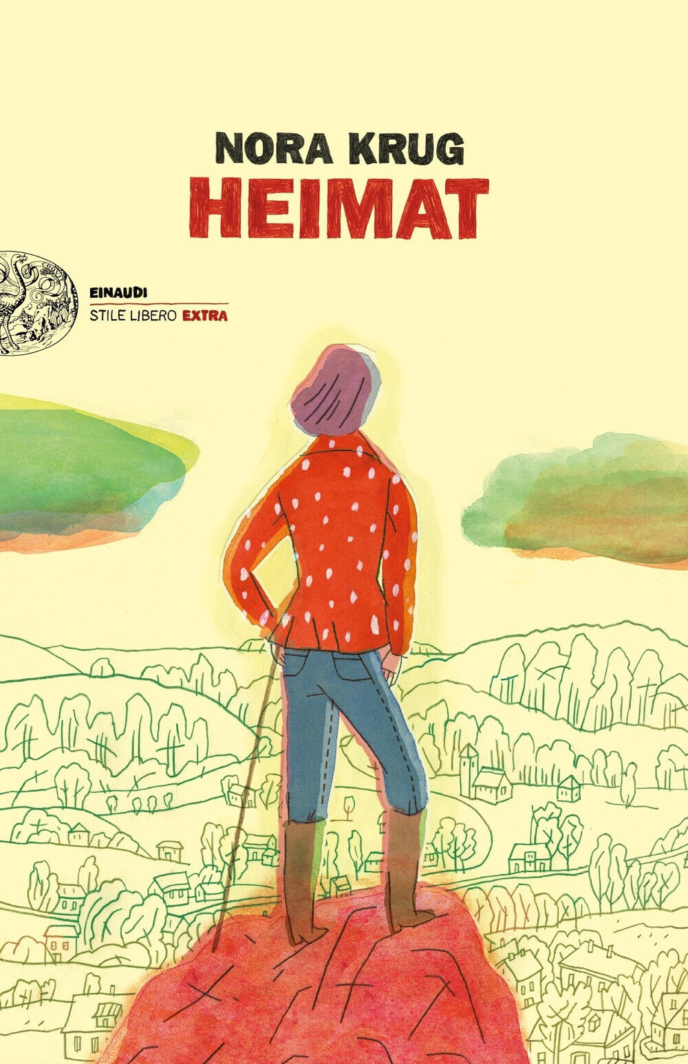 Libri Krug Nora - Heimat