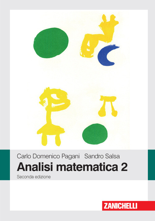 ANALISI MATEMAT 2 2ED PAGANI-SALSA