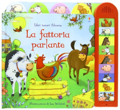 9781409542315 La fattoria parlante - Jessica Greenwell